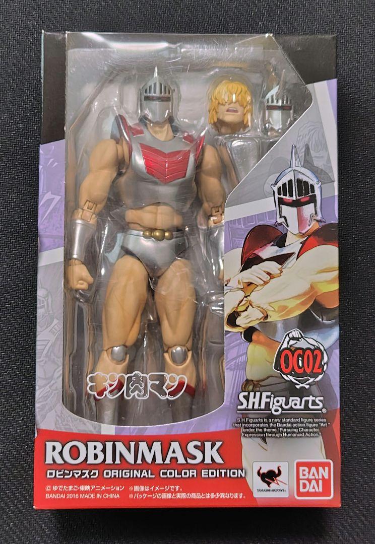 S.H.Figuarts ロビンマスク ORIGINAL COLOR