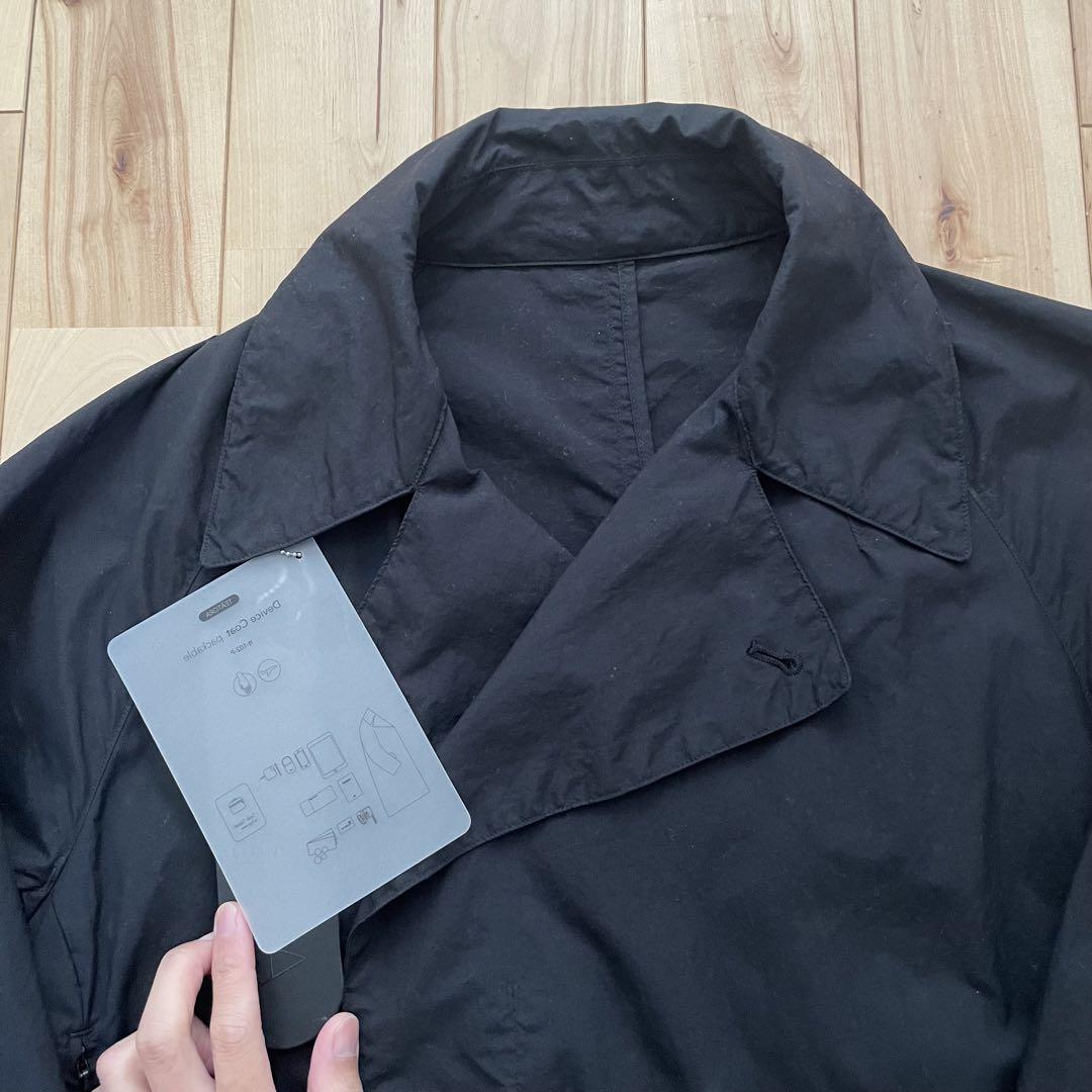 TEATORA テアトラ Device Coat P デバイスコート パッカブル