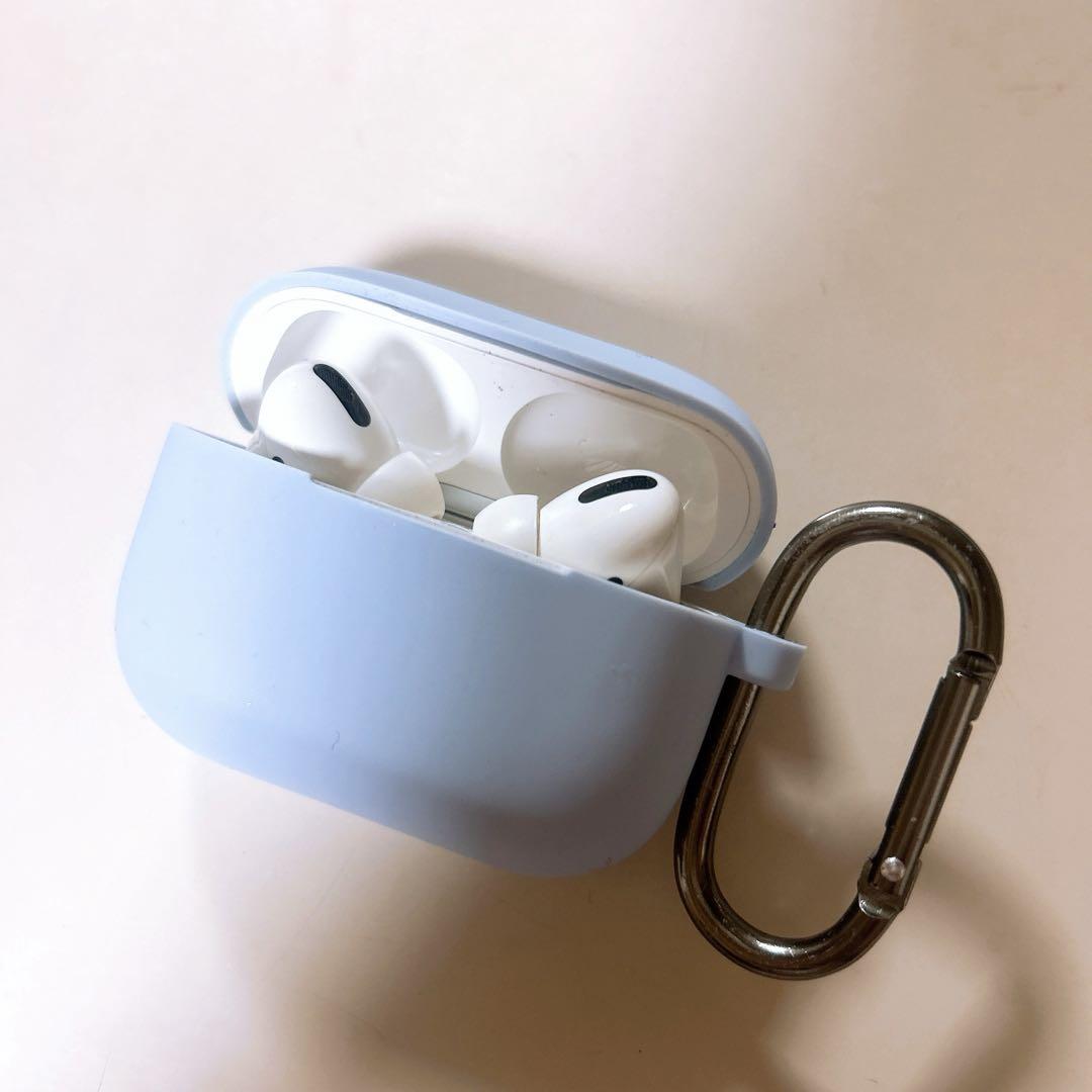 AirPods pro 第一世代 箱付き - メルカリ