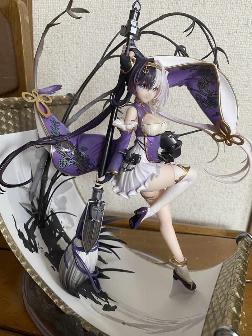 アズールレーン 応瑞 1/7スケールフィギュア 開封済品 ネオン