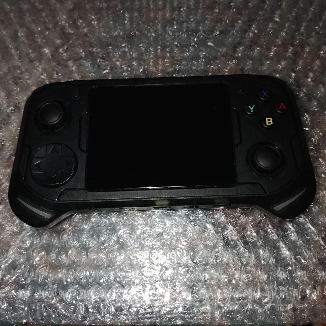 RX6H クリアブラック ゲームコンソール ほぼ新品その他機種