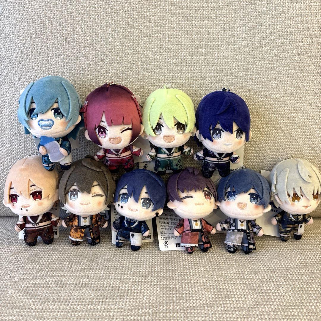 GiGO限定 RINDOべびぬい XP!A全員 - メルカリ