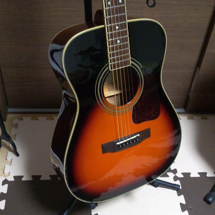 S・ヤイリ YF-30 3TS スプルース単板