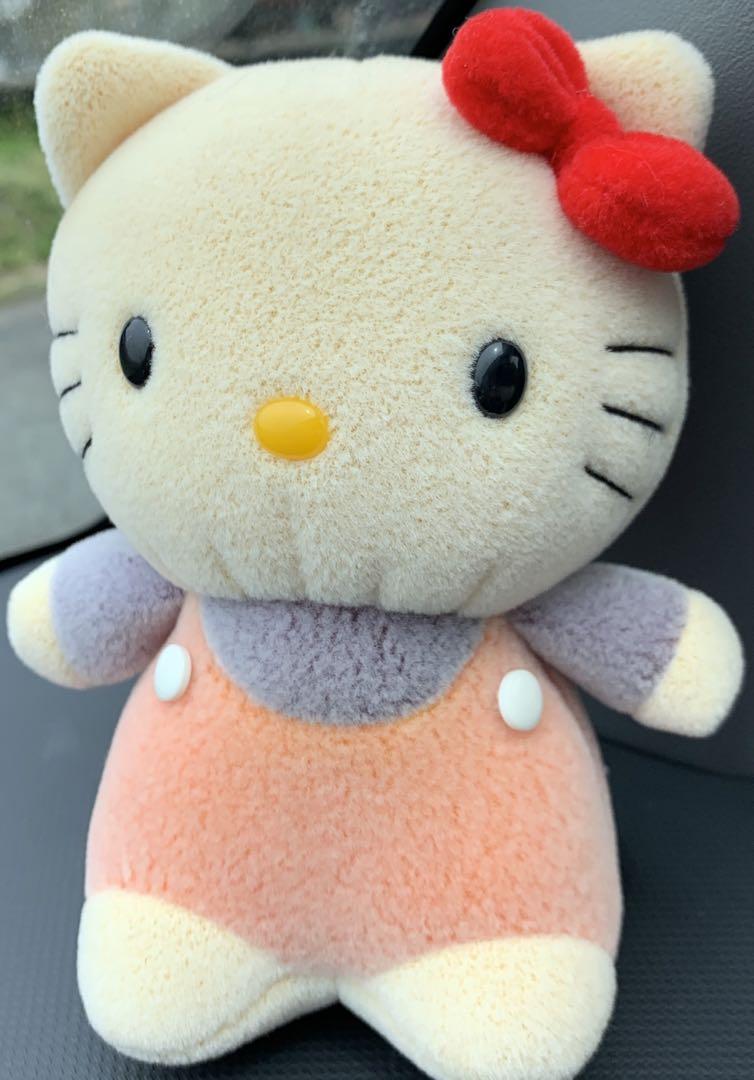 ハローキティ  いろがわりおふろっぴー　サンリオ　キティちゃん　レア　レトロ