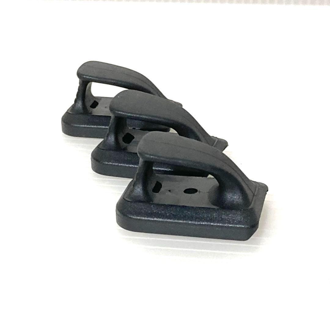 3個セット マガジンパンパー ストライカー9 GEN5 G17 G18C G19