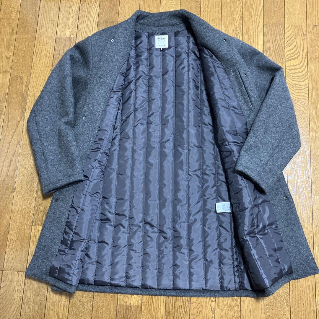 Jackman Award Coat ジャックマン アワードコート とと様 Jackman Award Coat(L) ジャックマン アワードコート