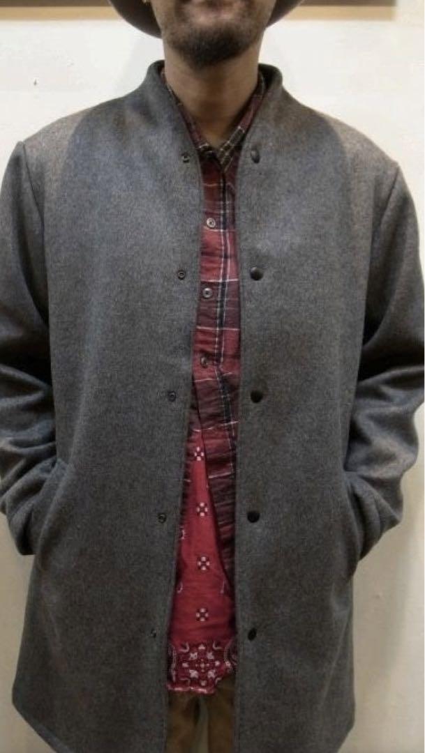 Jackman Award Coat ジャックマン アワードコート とと様 Jackman Award Coat(L) ジャックマン アワードコート