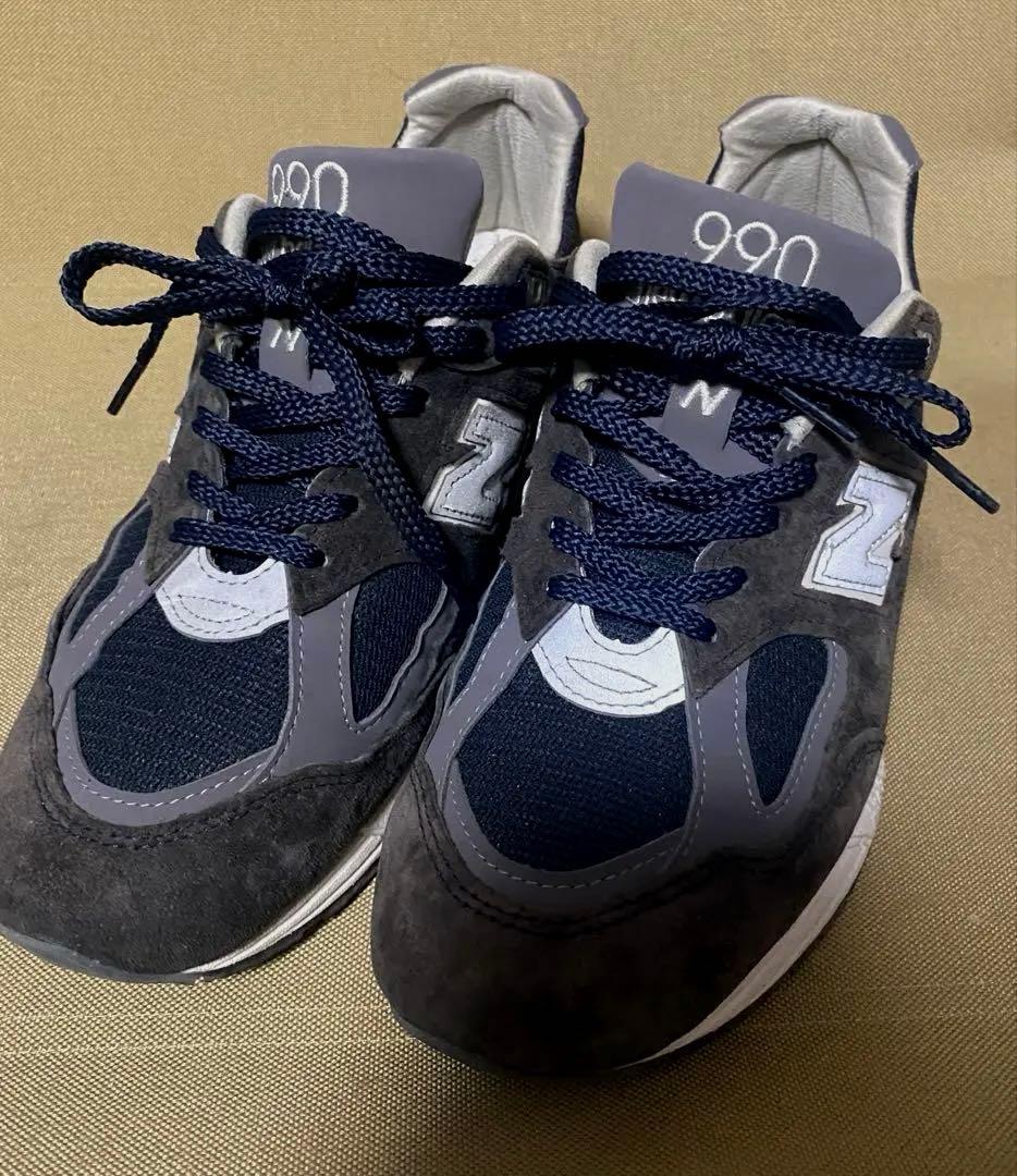 ニューバランス M990NV2 MADE IN USA newbalance26.5cm new balance