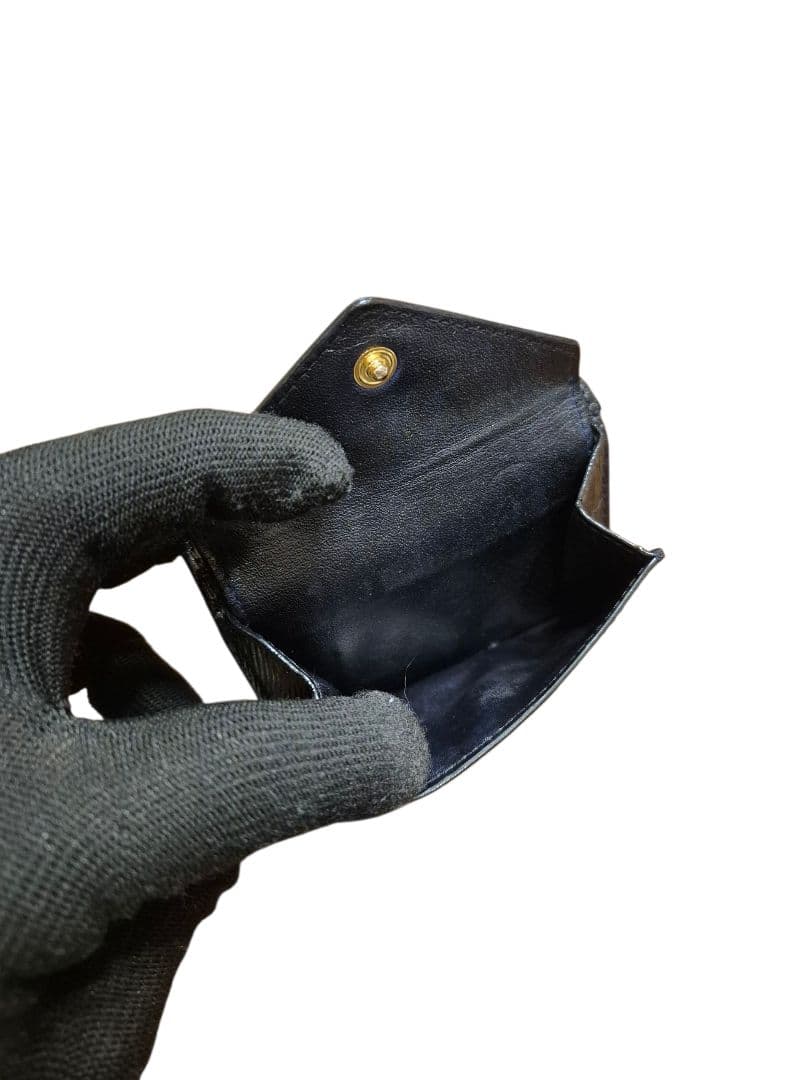 PRADA プラダ サフィアーノ 三つ折り財布 PRADA プラダ サフィアーノ 三つ折り財布