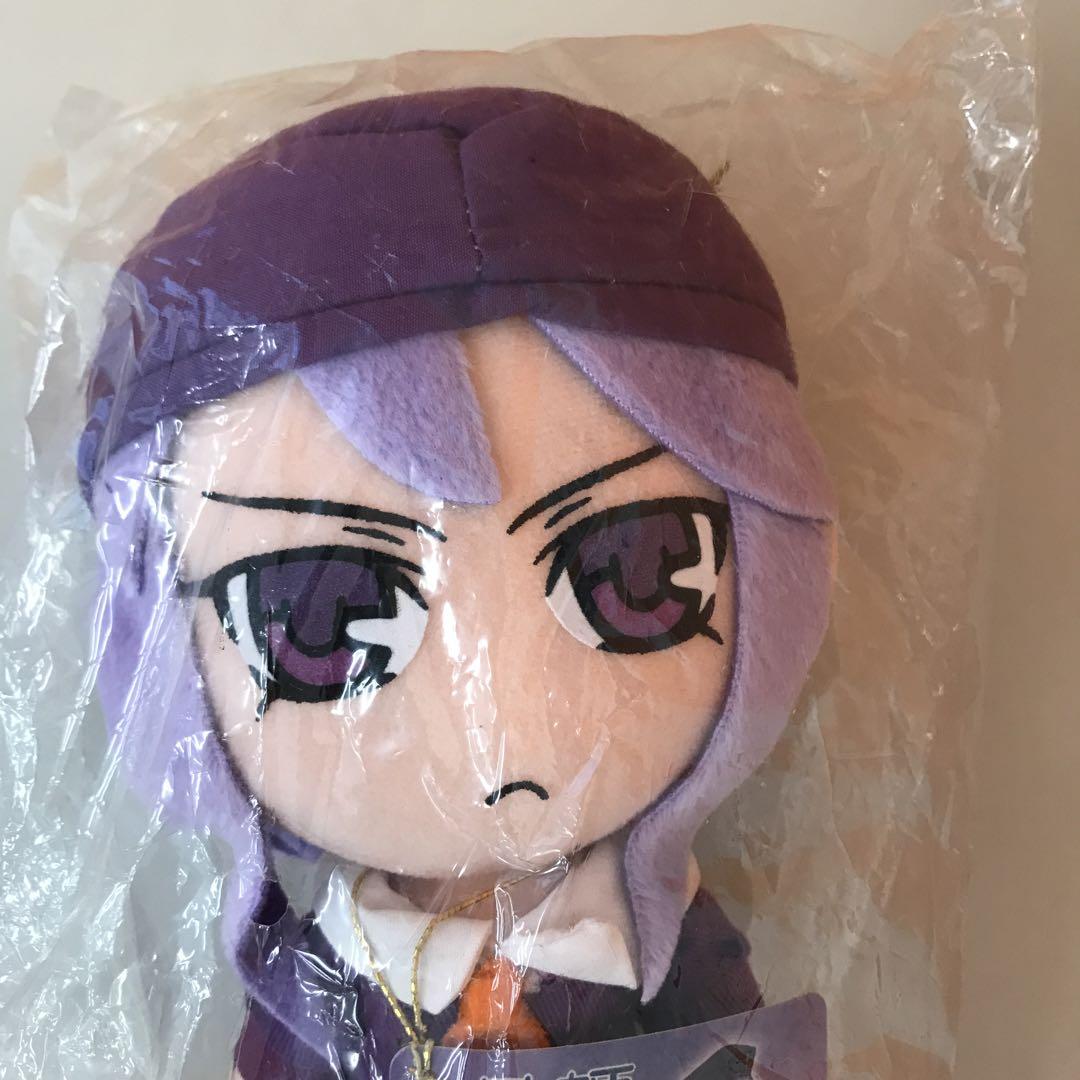 タグ付き 月姫 ぬいぐるみコレクション シオン・エルトナム