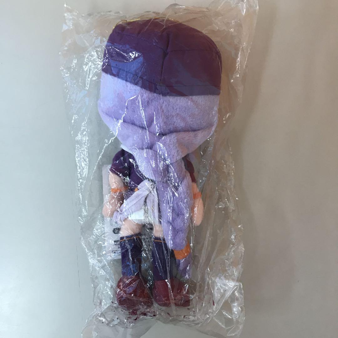 第一ネット タグ付き 月姫 ぬいぐるみコレクション シオン・エルトナム ぬいぐるみ