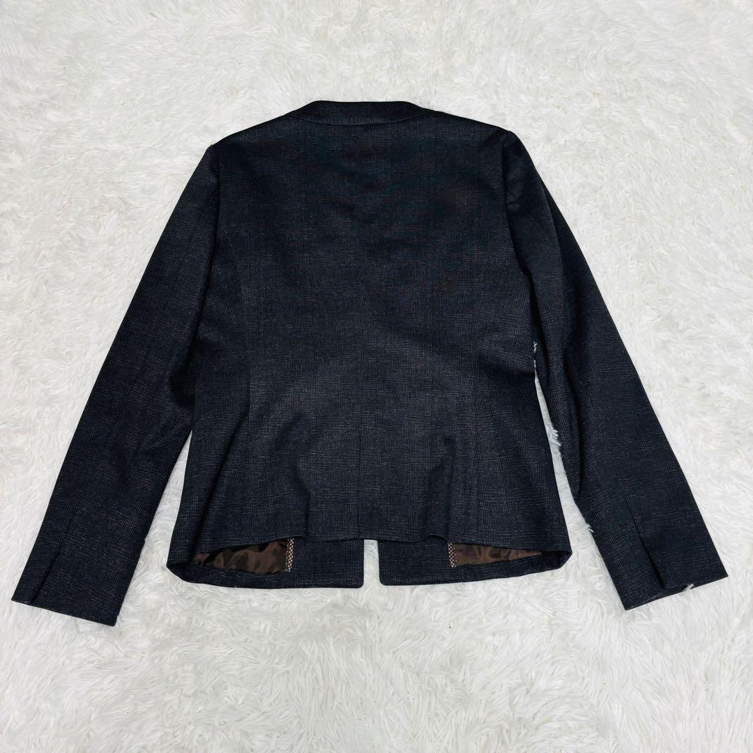 美品✨ オリヒカ ライム スカート スーツ セットアップ ノー