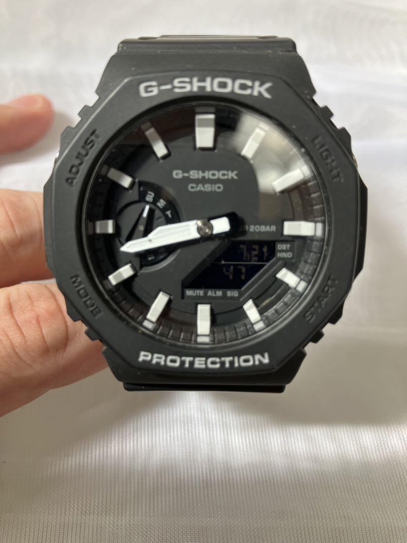 Amazon.com: Casio GA-B2100-1AJF [G-Shock GA-B2100 Series