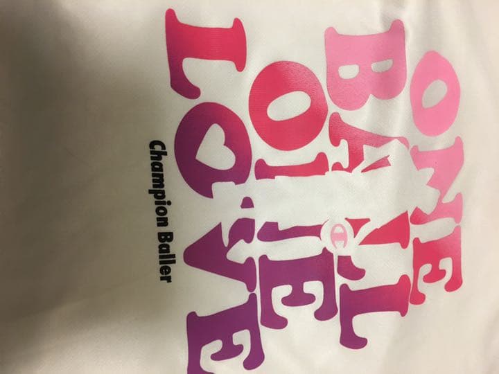 訳あり 新品 Champion One Ball One Love メルカリ