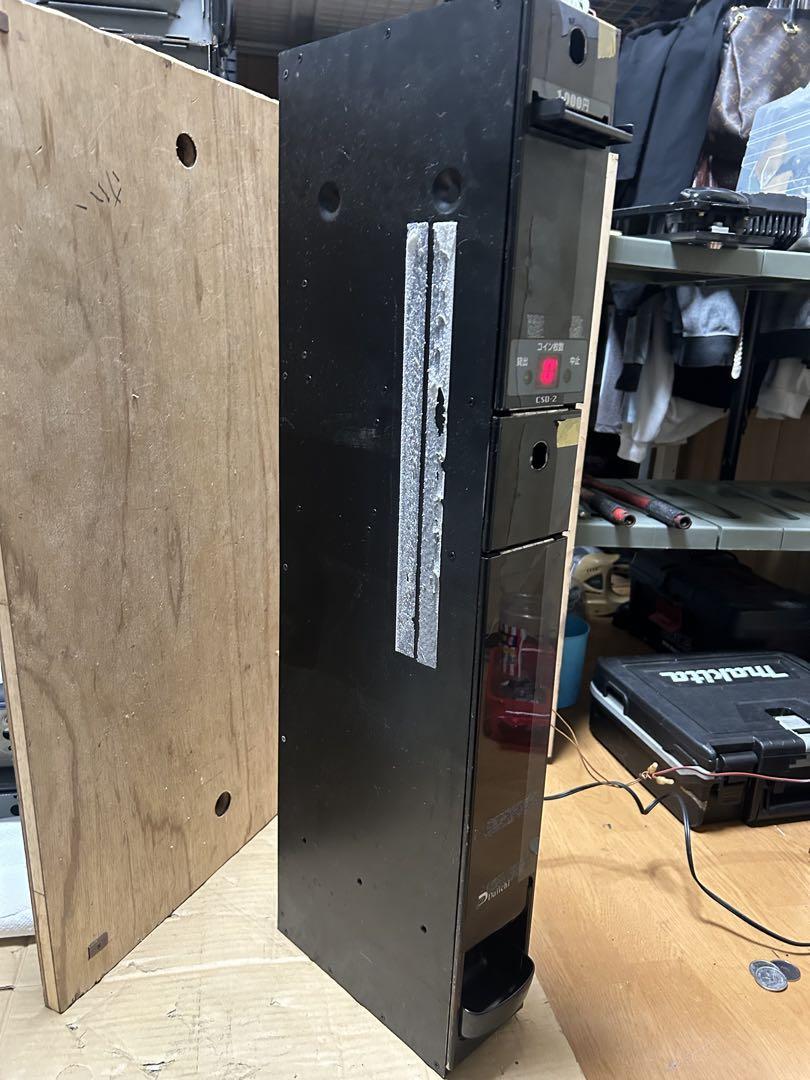 台間メダルサンド　大一産業　CSD-2 両替機　アミューズメント　30パイ 大一電機産業 メダルサンド CSD-2 （ノズル）・500枚出し仕様