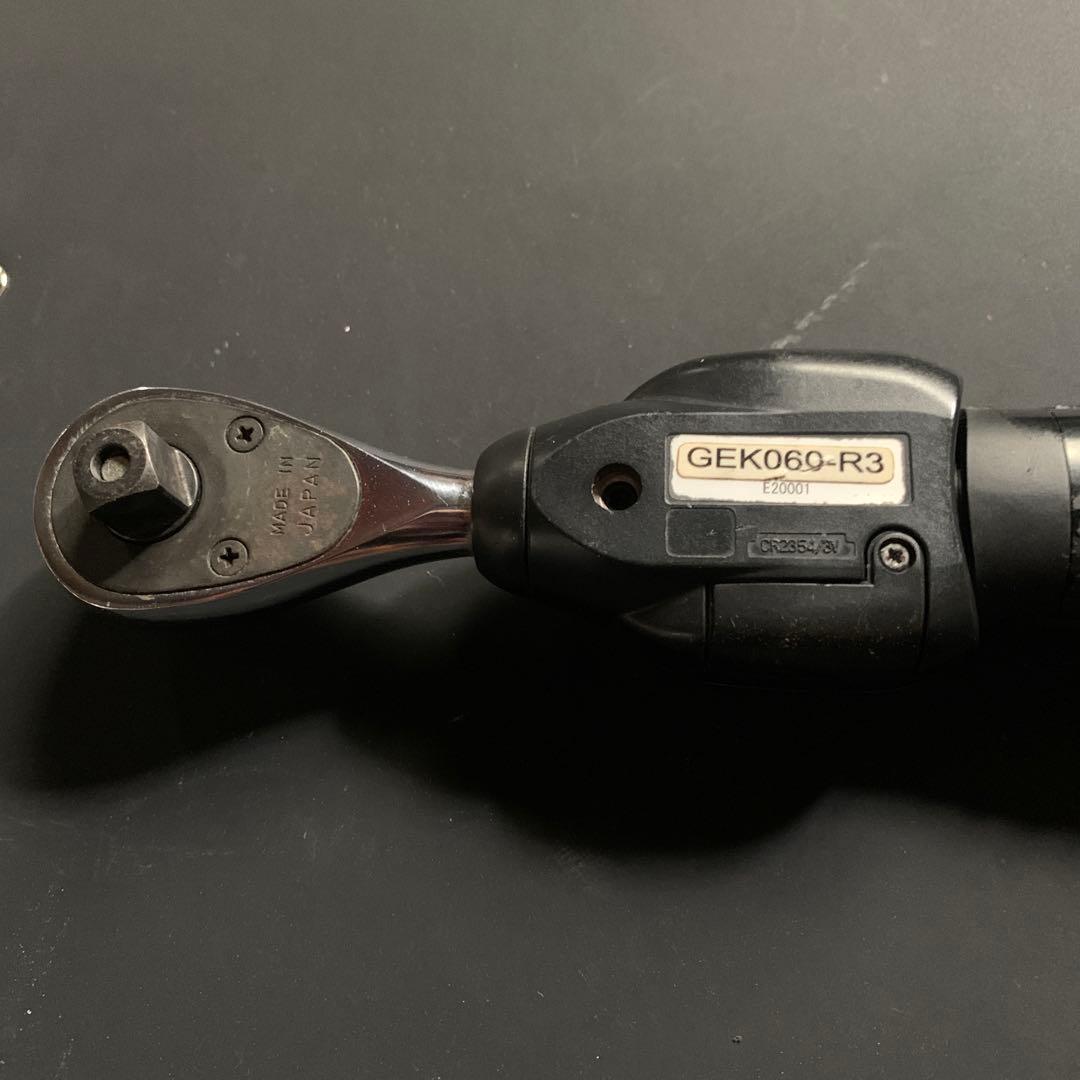 デジタルトルクレンチ