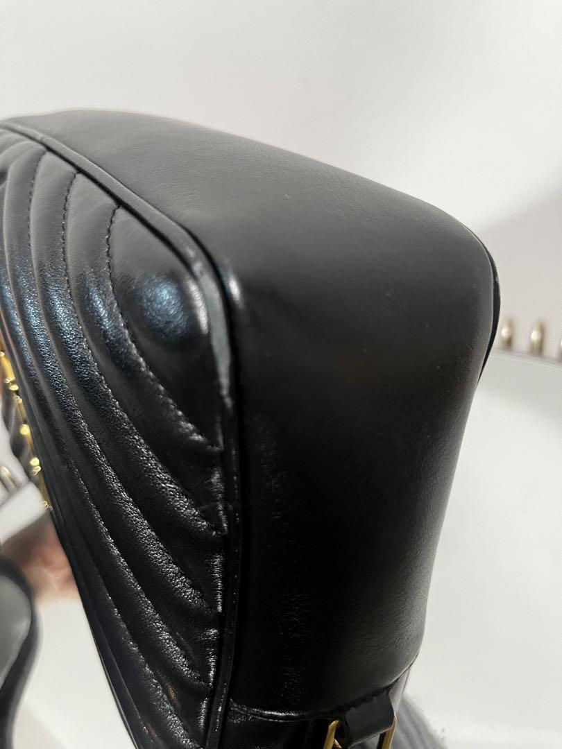 YSL イブサンローラン カメラバッグ