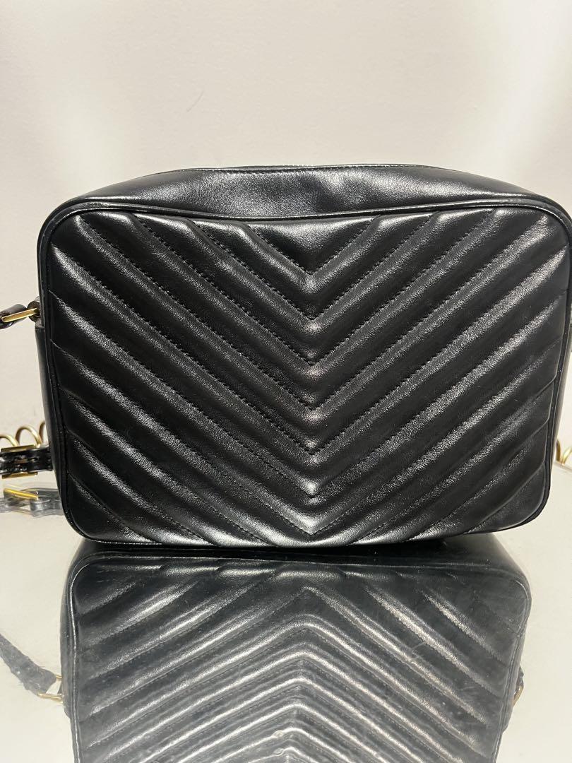 YSL イブサンローラン カメラバッグ