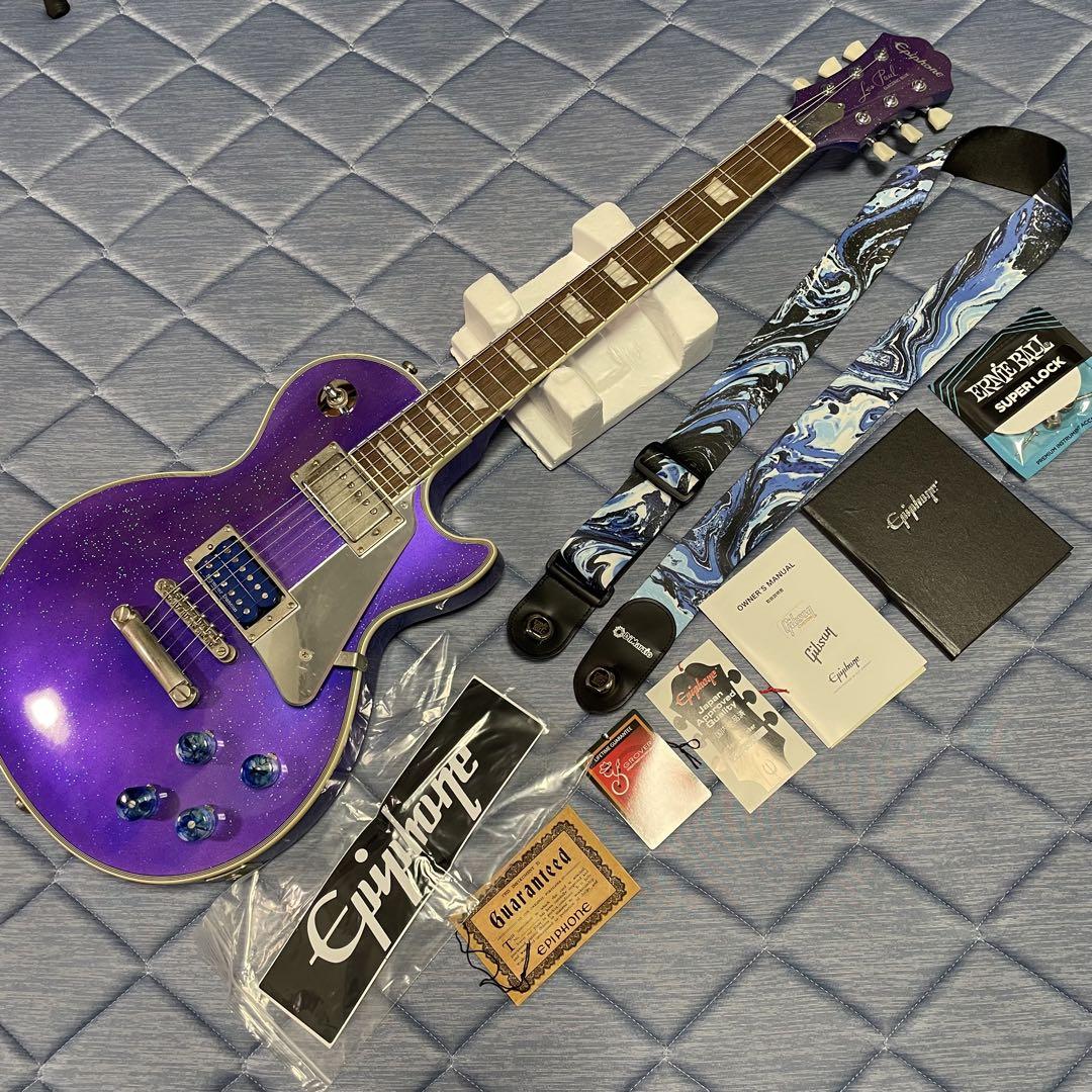 ギター Epiphone  Thayer Signature Les Paul