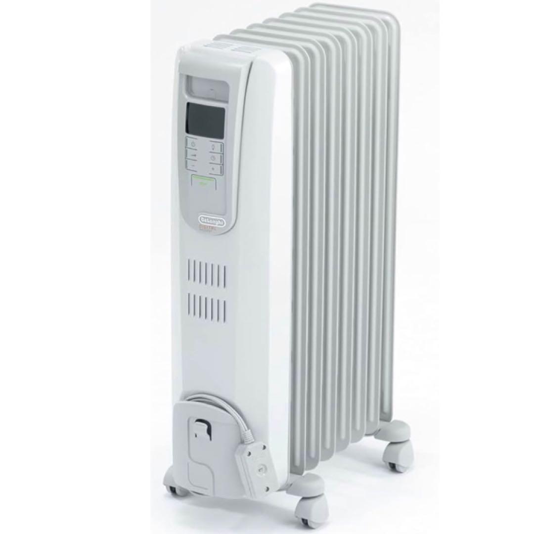 オイルヒーター　8~10畳　DeLonghi デロンギ