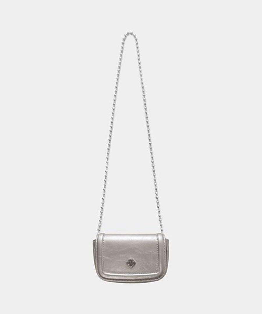 新品未使用‼️ HEEARI Poppy Chain Mini Bag