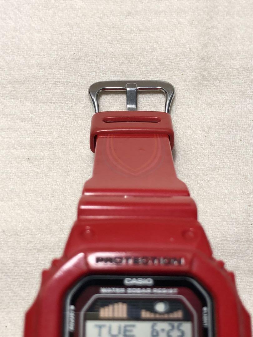 G-SHOCK GLX-5600 レッド