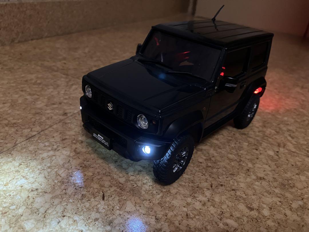 京商 ミニッツ Mini-Z 4×4 ジムニー シエラ