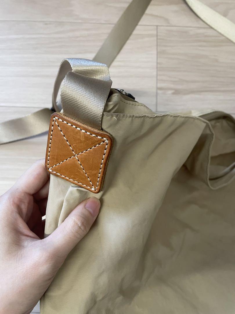 バッグ HenderScheme all purpose shoulderbag