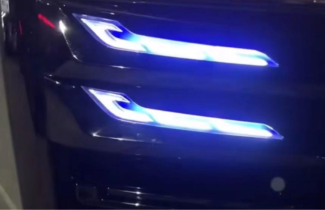 高品質 美品トヨタ　ヴェルファイア30系ヘッドライト 左右セット