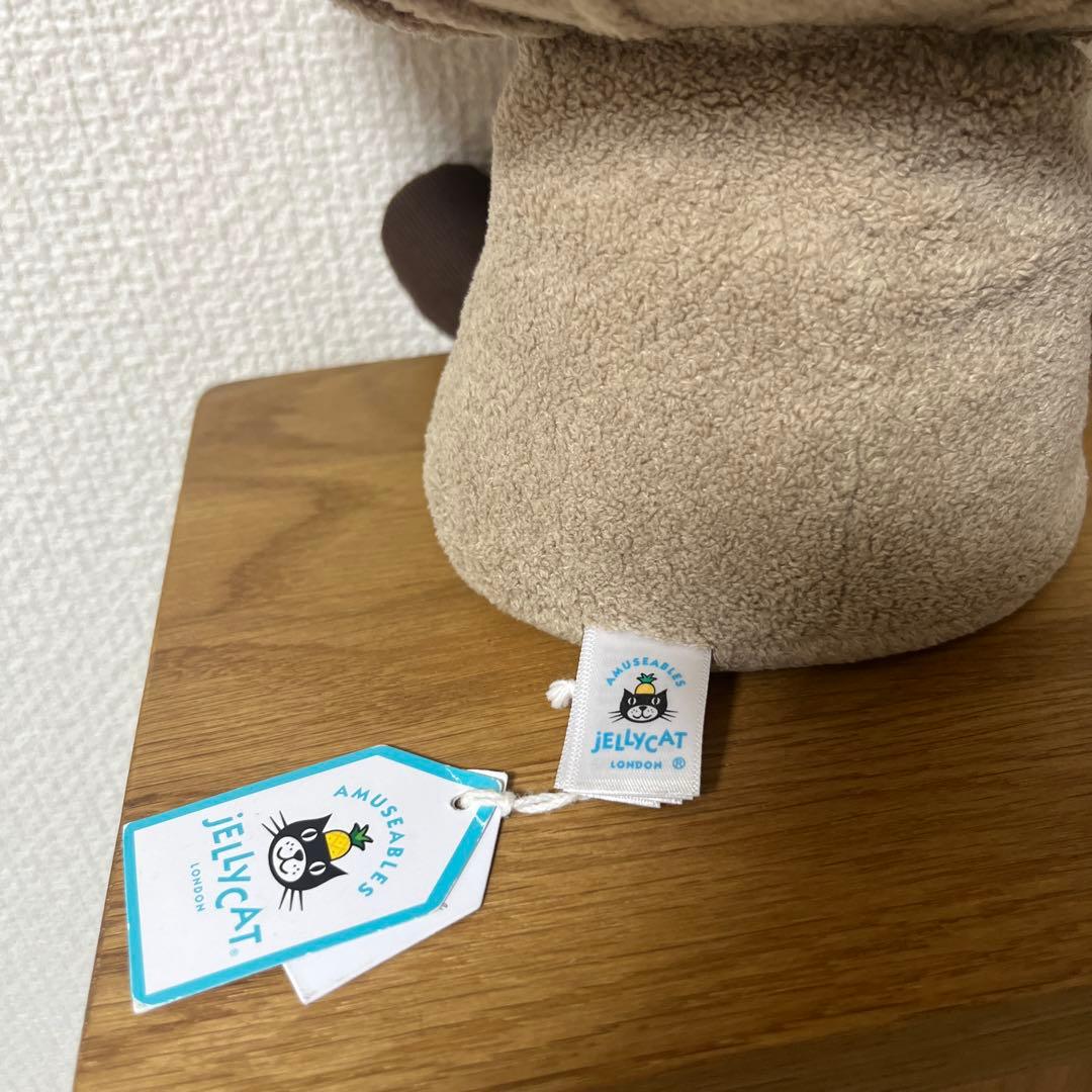JELLYCAT mushroom きのこ マッシュルーム キノコ ぬいぐるみ JELLYCAT mushroom きのこ マッシュルーム キノコ ぬいぐるみ