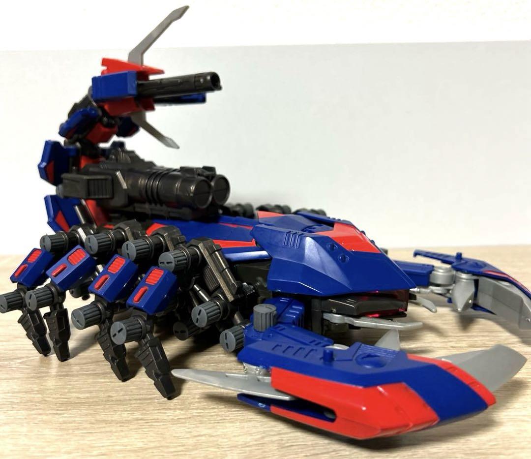 TOMY ZOIDS ゾイド デススティンガー