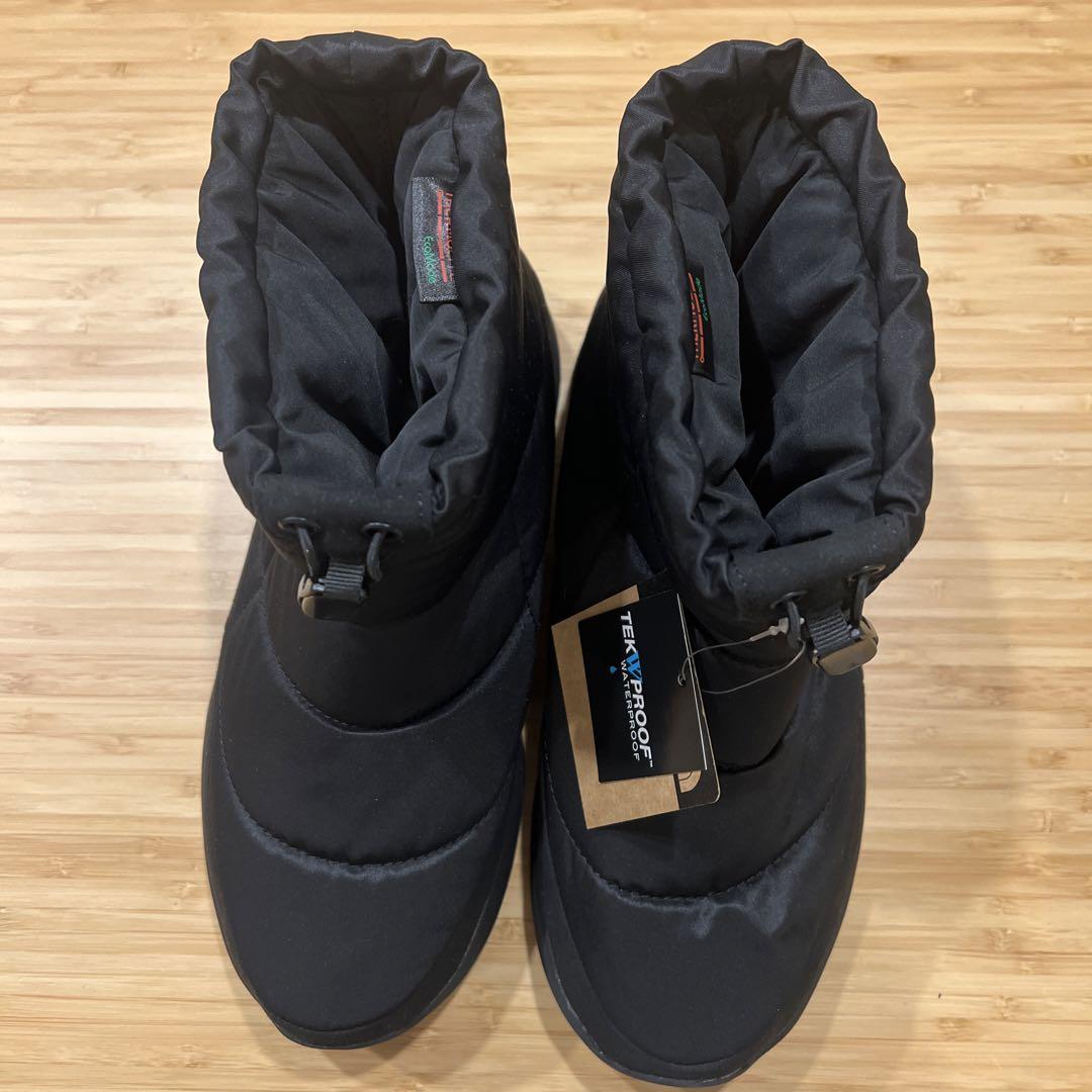 いちご様 THE NORTH FACE  ヌプシウォータープルーフ 27cm