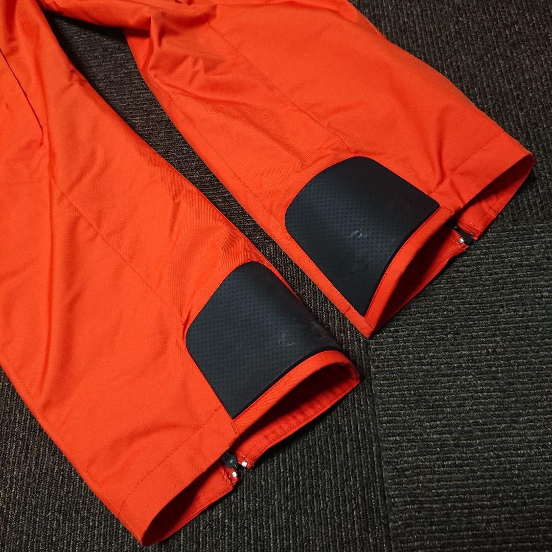 RE ARRIVAL/再入荷 送料無料【DESCENTE】ユニセックス SS オレンジS.I.Oスキーパンツ パンツ