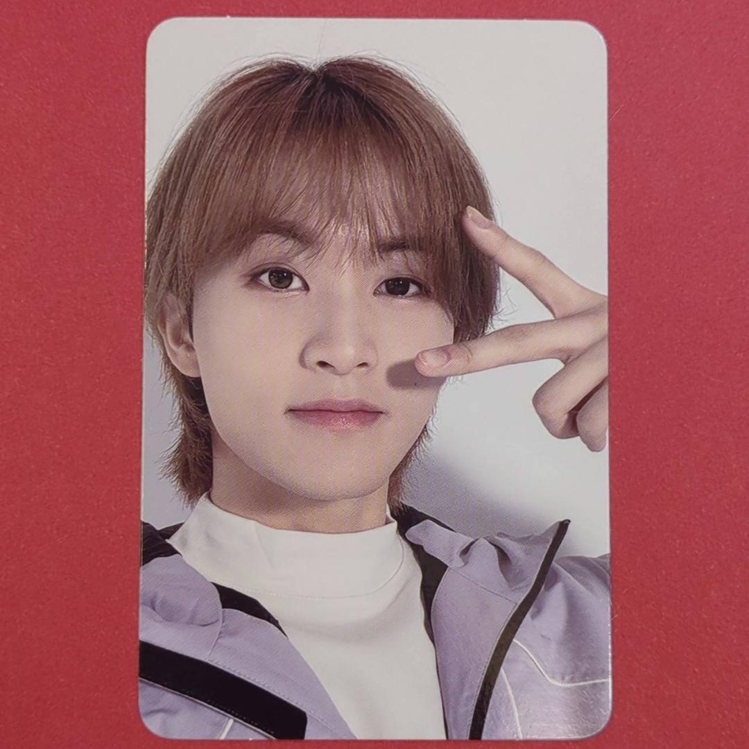 ATEEZ MAKESTAR 日本 ストロー 鼻ピンポン トレカ 16種コンプ