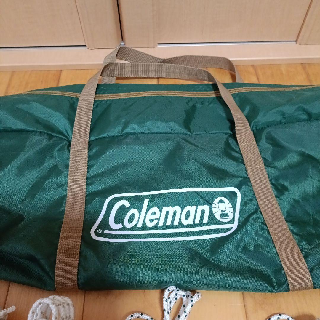 Coleman UV PRO XP HEXA TARP/S タープ　美品