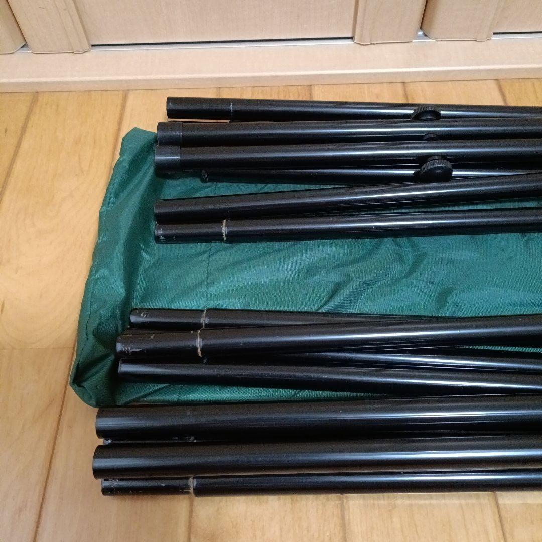 Coleman UV PRO XP HEXA TARP/S タープ　美品