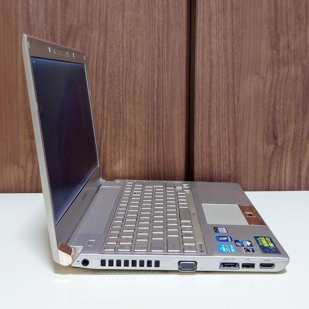 TOSHIBA dynabook Corei7 メモリ8GB SSD128GB
