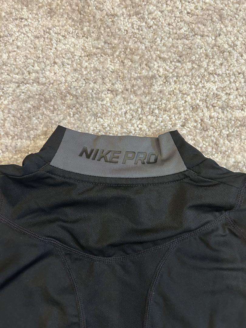 アイスホッケー　日本代表　支給品　Nike インナー　XL