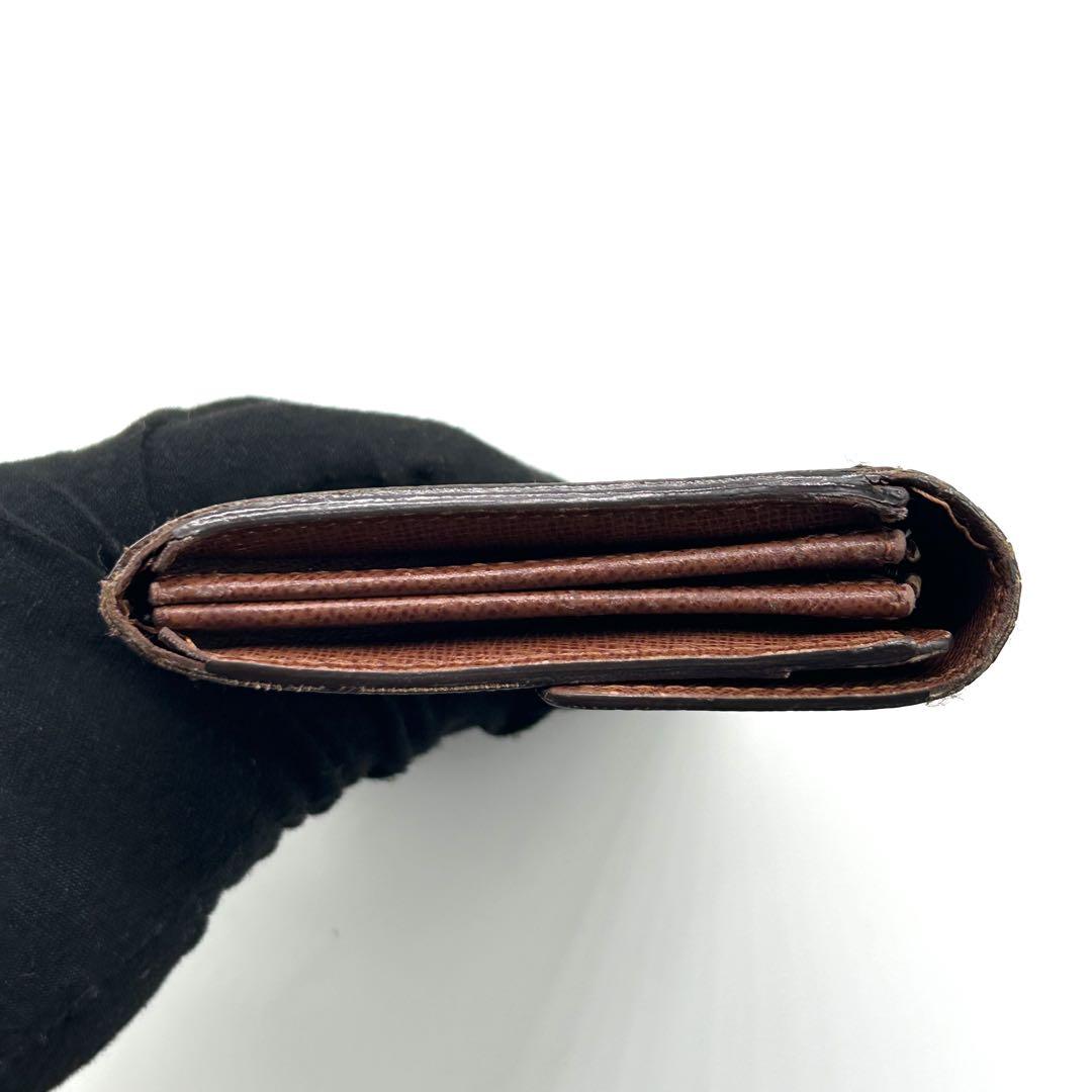 ルイヴィトン LOUIS VUITTON モノグラム ポルトモネクレディ 長財布