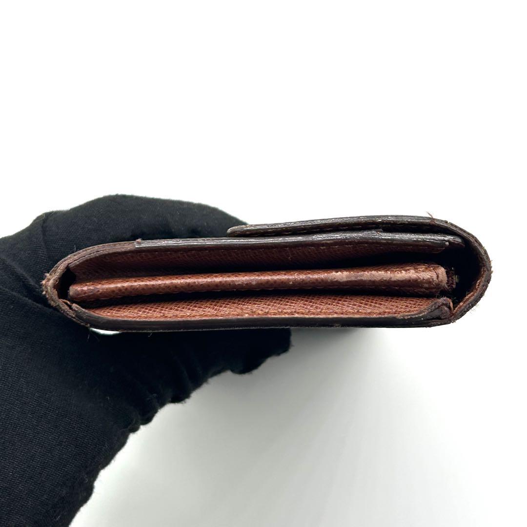 ルイヴィトン LOUIS VUITTON モノグラム ポルトモネクレディ 長財布