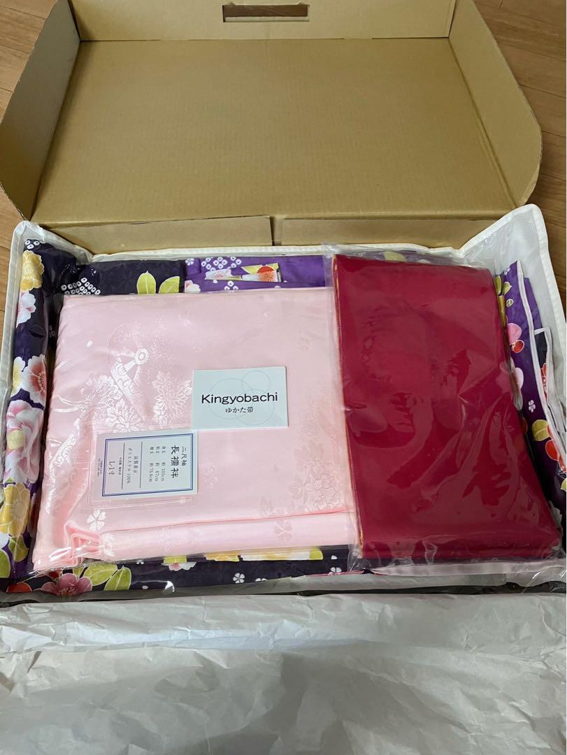 小学生袴セット　４点セット　卒業式