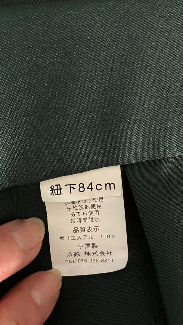 小学生袴セット　４点セット　卒業式