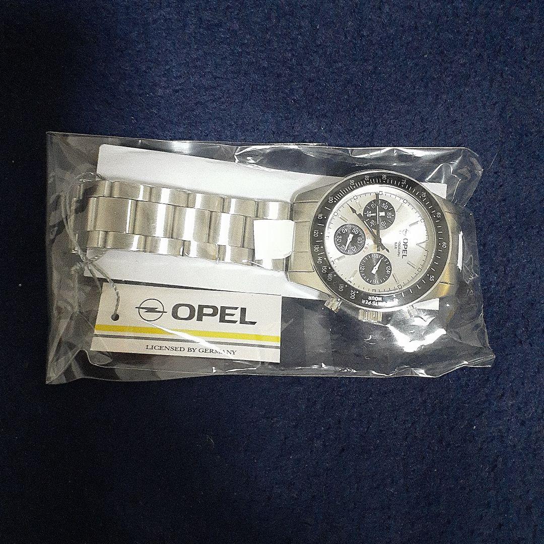 opel 新品・未使用 稼働品 腕時計 opel 新品・未使用 稼働品 腕時計