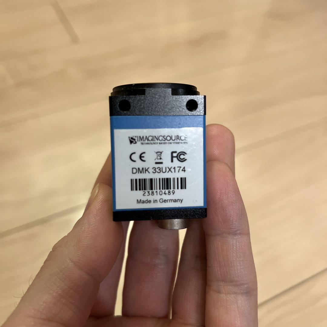 【定価14万】産業用カメラ　IMAGING SOURCE