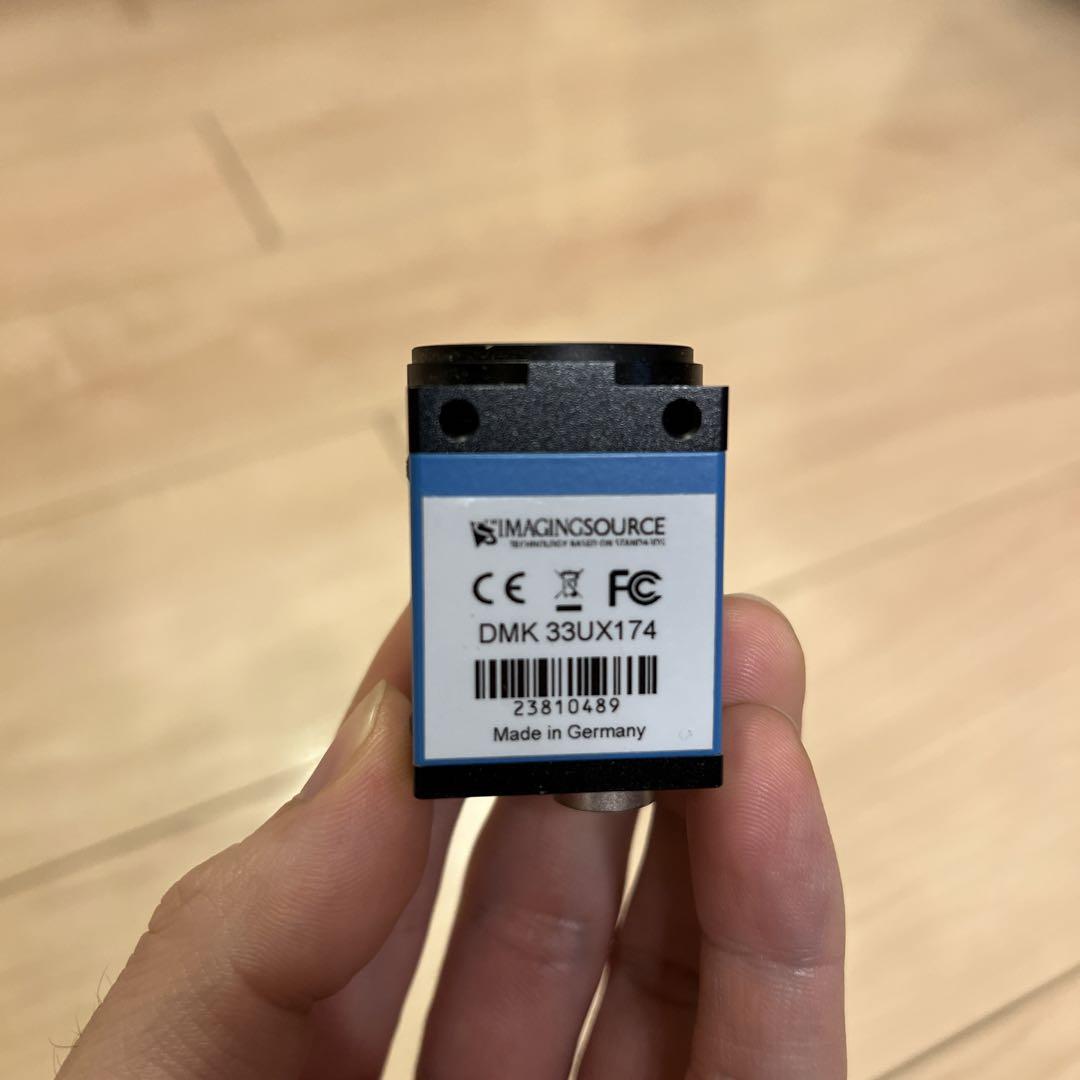 【定価14万】産業用カメラ　IMAGING SOURCE