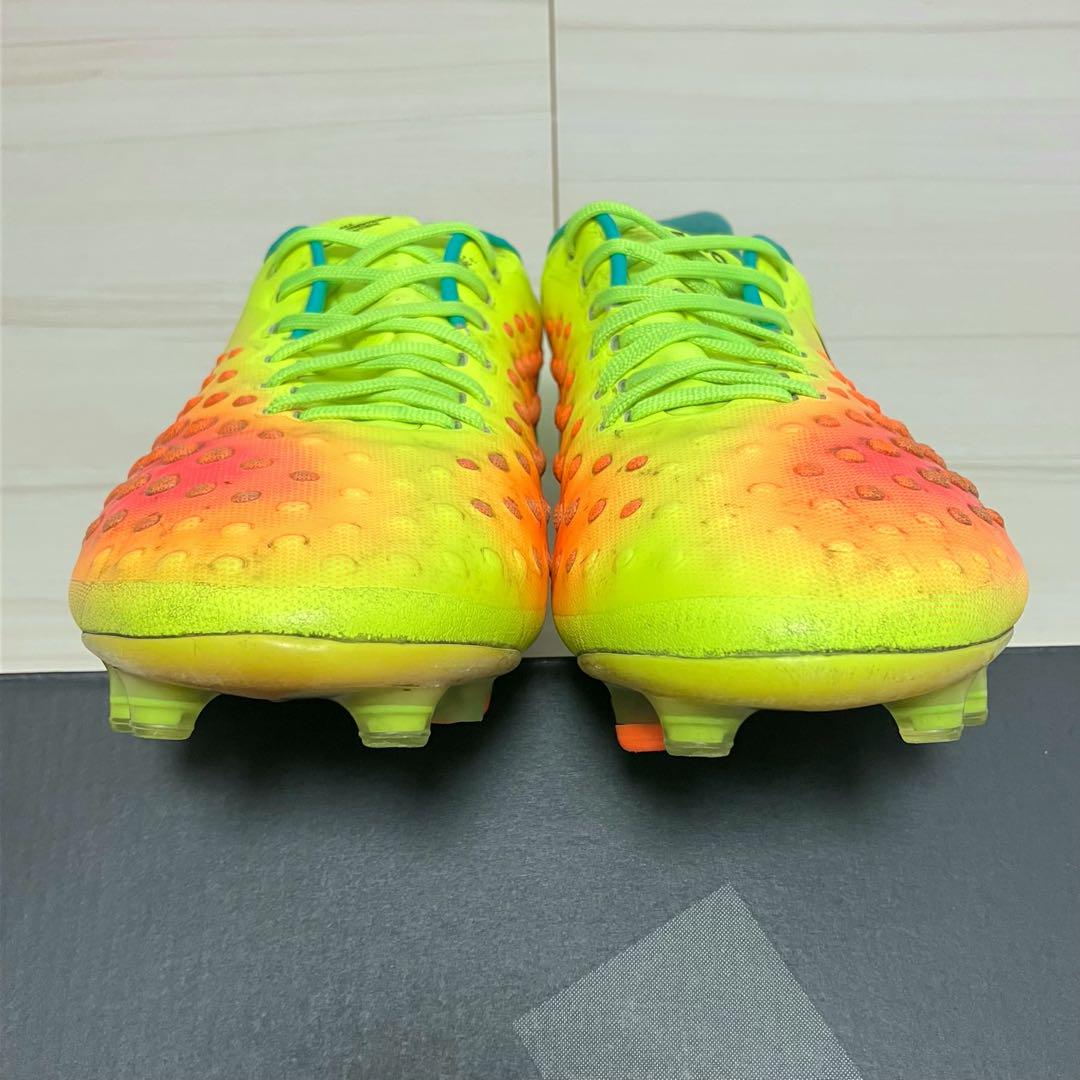 100%正規品 オーパス2 マジスタ ナイキ NIKE FG エリート 25.0 ACC シューズ