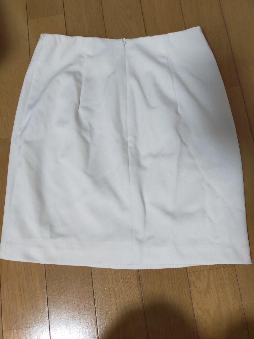 人気得価 美品 ホワイト ビジュー ミニドレス 膝丈ドレス mqcjP-m72396303023 得価在庫