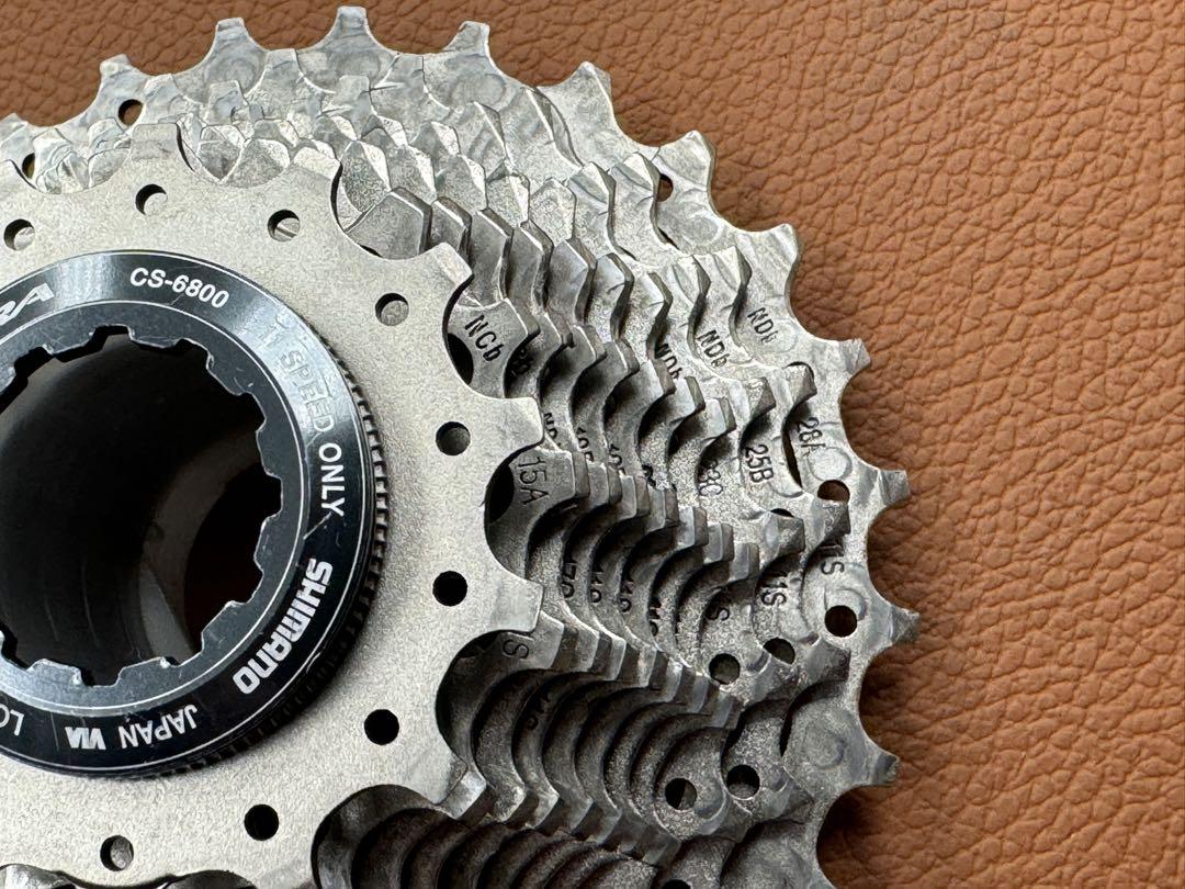 Shimano CS-6800 スプロケット 11速 14-28T