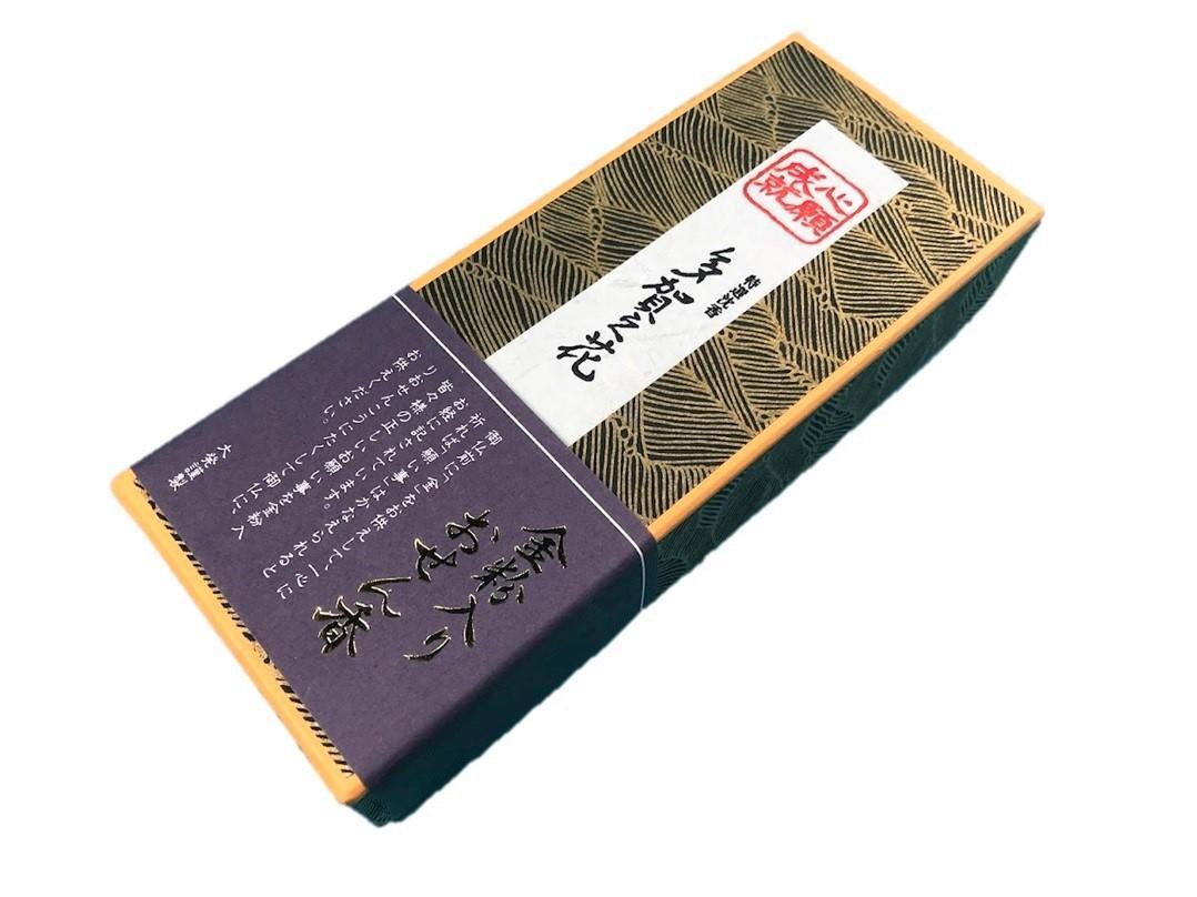 線香御香大発金封「多賀之花」小バラ D-13金粉入り小バラ詰み55ｇ