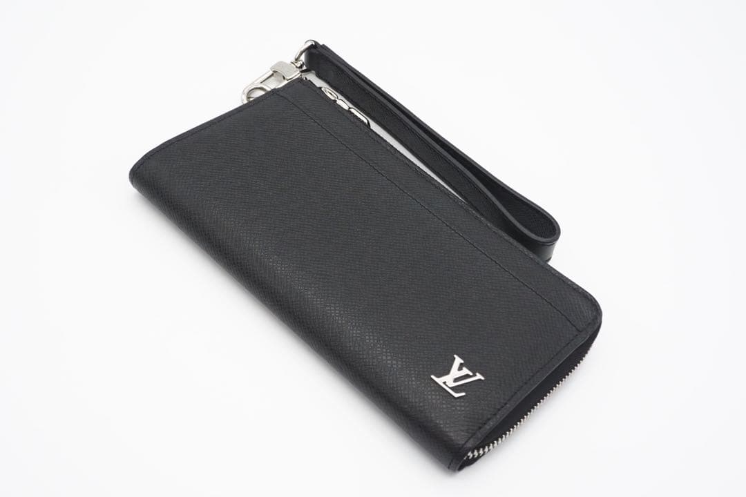 LOUIS VUITTON L字ファスナー長財布 タイガ ジッピー ドラゴンヌ | www